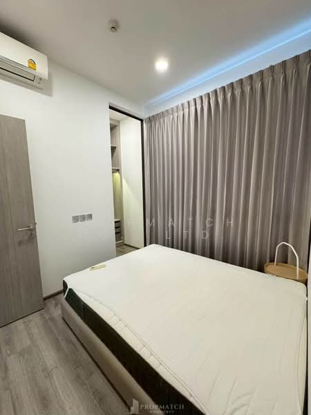 Miti Chiva Kaset Station, Bangkok, Prasert Manukit Road, Sena Nikhom, Chatuchak, Bangkok, 1 Bedroom, 34 sqm, Condo For Rent, by PROPMATCH CO., LTD., 500412880 - DDproperty.com