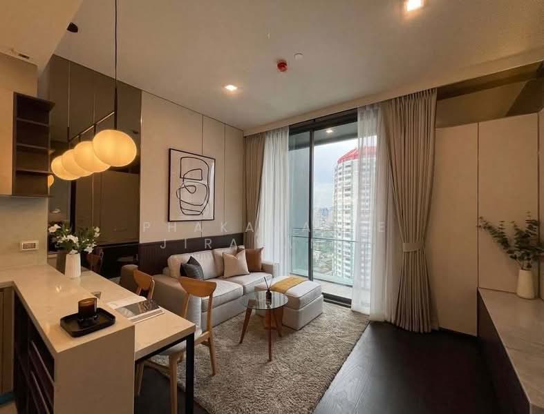 LAVIQ Sukhumvit 57, Bangkok, Soi Sukhumvit 57, Sukhumvit Road, Khlong Tan Nua, Watthana, Bangkok, 1 Bedroom, 42 sqm, Condo For Rent, by Phakawadee Jiramanee, 500412884 - DDproperty.com