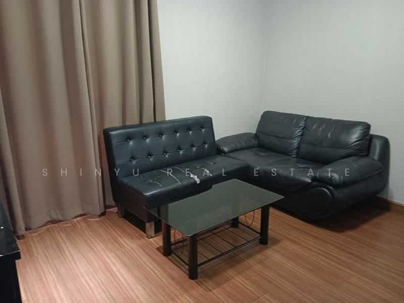 Diamond Ratchada (Tower A), Bangkok, 198 Ratchadaphisek Road, Huai Khwang, Bangkok, 1 Bedroom, 36 sqm, Condo For Rent, by Shinyu Real Estate, 500412885 - DDproperty.com