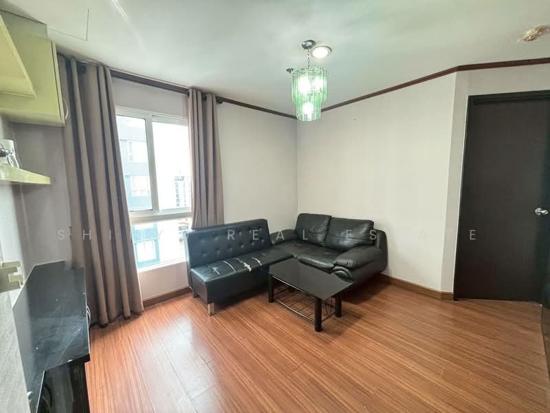Diamond Ratchada (Tower A), Bangkok, 198 Ratchadaphisek Road, Huai Khwang, Bangkok, 1 Bedroom, 36 sqm, Condo For Rent, by Shinyu Real Estate, 500412885 - DDproperty.com