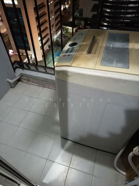 Diamond Ratchada (Tower A), Bangkok, 198 Ratchadaphisek Road, Huai Khwang, Bangkok, 1 Bedroom, 36 sqm, Condo For Rent, by Shinyu Real Estate, 500412885 - DDproperty.com