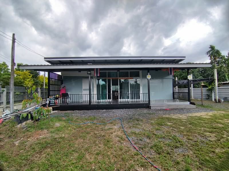 บ้านเดี่ยวปากพลี นครนายก, Nakhon Nayok, Na Hin Lat, Pak Phli, Nakhon Nayok, 2 Bedrooms, 150 sqm, Single Detached House For Sale, by The Best Property บอส, 500412886 - DDproperty.com