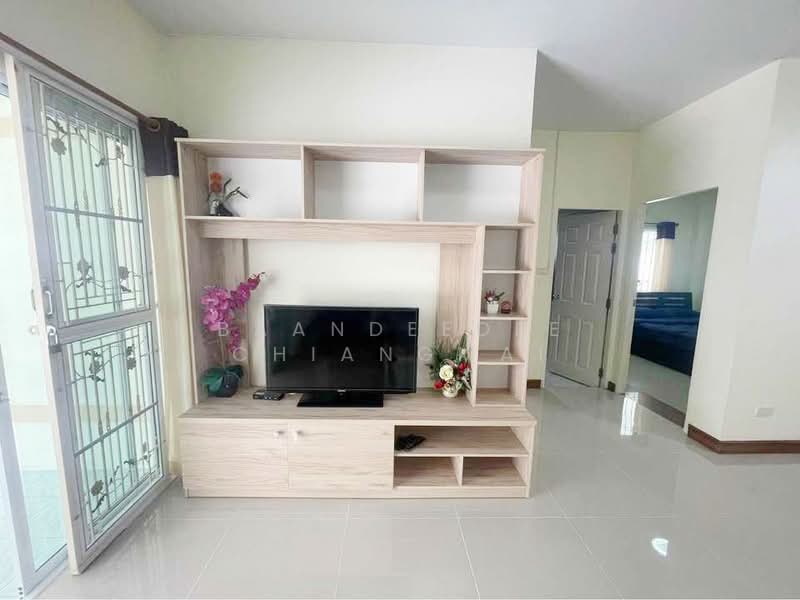 A house for rent near Chiang Mai University, Chiang Mai Rental Price: 18,000 THB / month No.3H117, Chiang Mai, Su Thep, Muang Chiang Mai, Chiang Mai, 2 Bedrooms, 100 sqm, Single Detached House For Rent, by Baandeedee Chiangmai, 500412887 - DDproperty.com