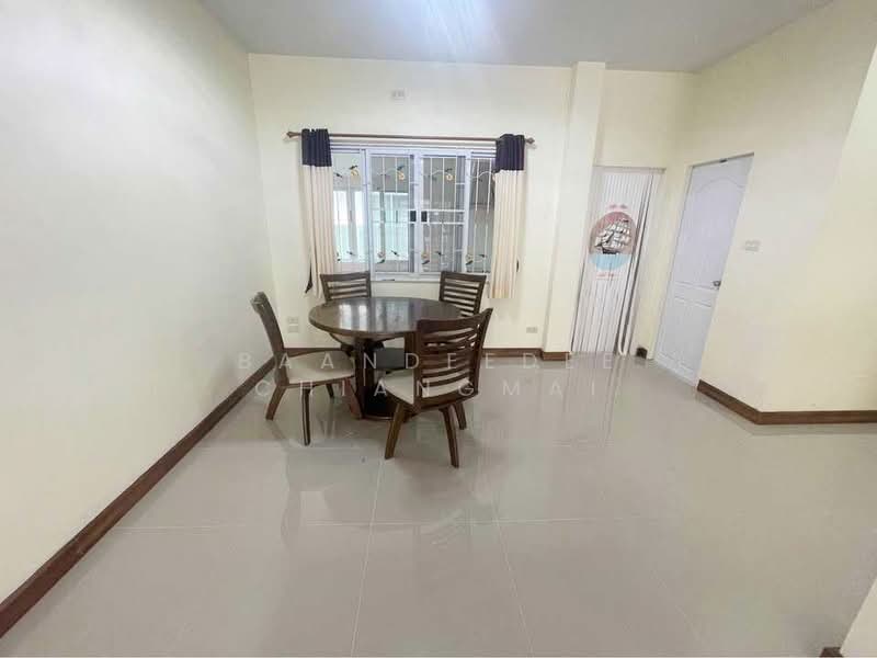 A house for rent near Chiang Mai University, Chiang Mai Rental Price: 18,000 THB / month No.3H117, Chiang Mai, Su Thep, Muang Chiang Mai, Chiang Mai, 2 Bedrooms, 100 sqm, Single Detached House For Rent, by Baandeedee Chiangmai, 500412887 - DDproperty.com
