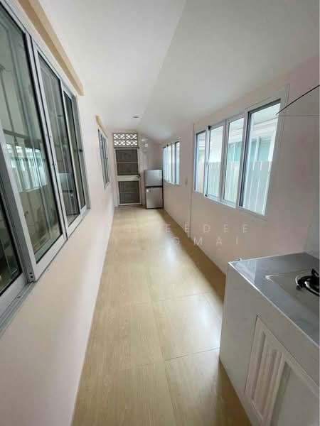 A house for rent near Chiang Mai University, Chiang Mai Rental Price: 18,000 THB / month No.3H117, Chiang Mai, Su Thep, Muang Chiang Mai, Chiang Mai, 2 Bedrooms, 100 sqm, Single Detached House For Rent, by Baandeedee Chiangmai, 500412887 - DDproperty.com