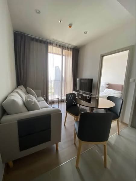 Oka Haus Sukhumvit 36, Bangkok, 3399 Rama 4 Road, Khong Tan, Khlong Toei, Bangkok, 2 Bedrooms, 41 sqm, Condo For Rent, by Phakawadee Jiramanee, 500412888 - DDproperty.com