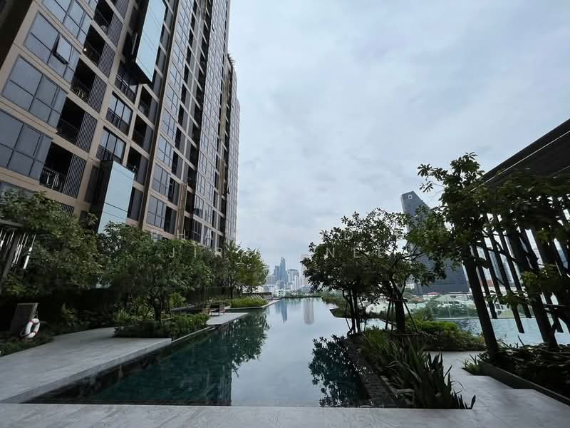Oka Haus Sukhumvit 36, Bangkok, 3399 Rama 4 Road, Khong Tan, Khlong Toei, Bangkok, 2 Bedrooms, 41 sqm, Condo For Rent, by Phakawadee Jiramanee, 500412888 - DDproperty.com