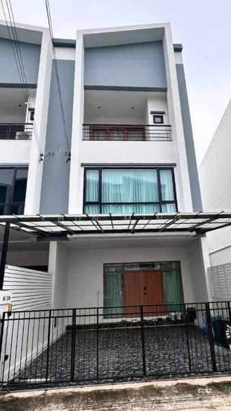 Cordiz at Udomsuk, Bangkok, Udomsuk Road, Soi 39, Bang Chak, Phra Khanong, Bangkok, 3 Bedrooms, 210 sqm, Townhouse For Sale, by Khun Ming, 500412890 - DDproperty.com