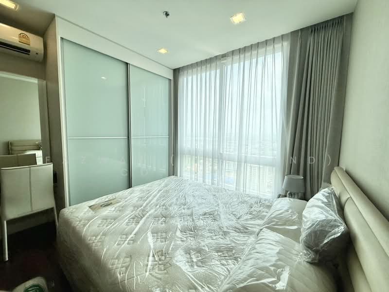 The Metropolis Samrong Interchange, Samut Prakan, 954 Sukhumvit Road, Samrong Nua, Muang Samut Prakarn, Samut Prakan, 1 Bedroom, 35 sqm, Condo For Sale, by Fazwaz (Thailand) Co., Ltd., 500412893 - DDproperty.com