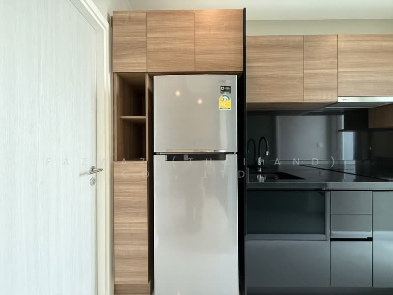 The Metropolis Samrong Interchange, Samut Prakan, 954 Sukhumvit Road, Samrong Nua, Muang Samut Prakarn, Samut Prakan, 1 Bedroom, 35 sqm, Condo For Sale, by Fazwaz (Thailand) Co., Ltd., 500412893 - DDproperty.com