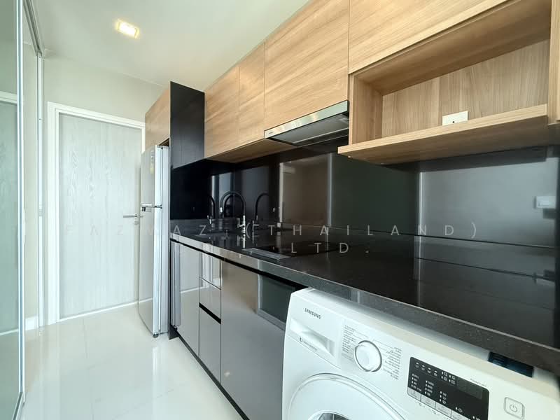 The Metropolis Samrong Interchange, Samut Prakan, 954 Sukhumvit Road, Samrong Nua, Muang Samut Prakarn, Samut Prakan, 1 Bedroom, 35 sqm, Condo For Sale, by Fazwaz (Thailand) Co., Ltd., 500412893 - DDproperty.com