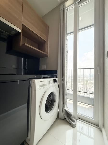 The Metropolis Samrong Interchange, Samut Prakan, 954 Sukhumvit Road, Samrong Nua, Muang Samut Prakarn, Samut Prakan, 1 Bedroom, 35 sqm, Condo For Sale, by Fazwaz (Thailand) Co., Ltd., 500412893 - DDproperty.com