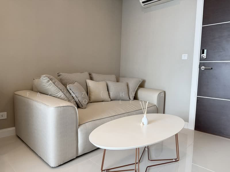 The Metropolis Samrong Interchange, Samut Prakan, 954 Sukhumvit Road, Samrong Nua, Muang Samut Prakarn, Samut Prakan, 1 Bedroom, 35 sqm, Condo For Sale, by Fazwaz (Thailand) Co., Ltd., 500412893 - DDproperty.com