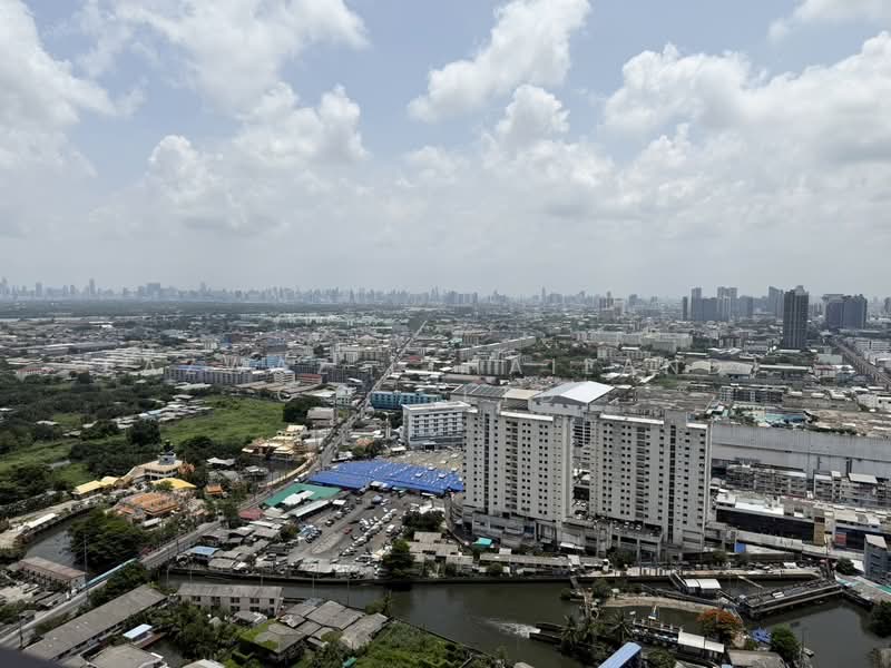 The Metropolis Samrong Interchange, Samut Prakan, 954 Sukhumvit Road, Samrong Nua, Muang Samut Prakarn, Samut Prakan, 1 Bedroom, 35 sqm, Condo For Sale, by Fazwaz (Thailand) Co., Ltd., 500412893 - DDproperty.com