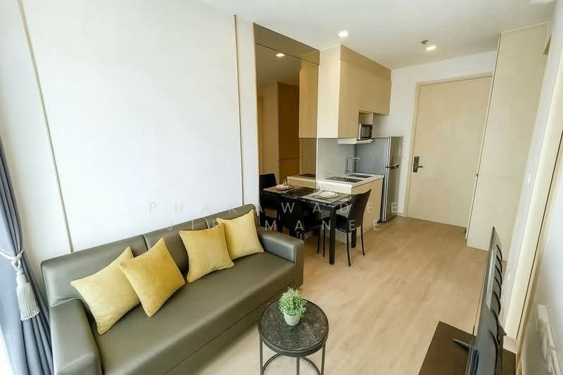 Noble State 39, Bangkok, 35 Soi Sukhumvit 39, Khlong Tan Nua, Watthana, Bangkok, 1 Bedroom, 30 sqm, Condo For Rent, by Phakawadee Jiramanee, 500412896 - DDproperty.com
