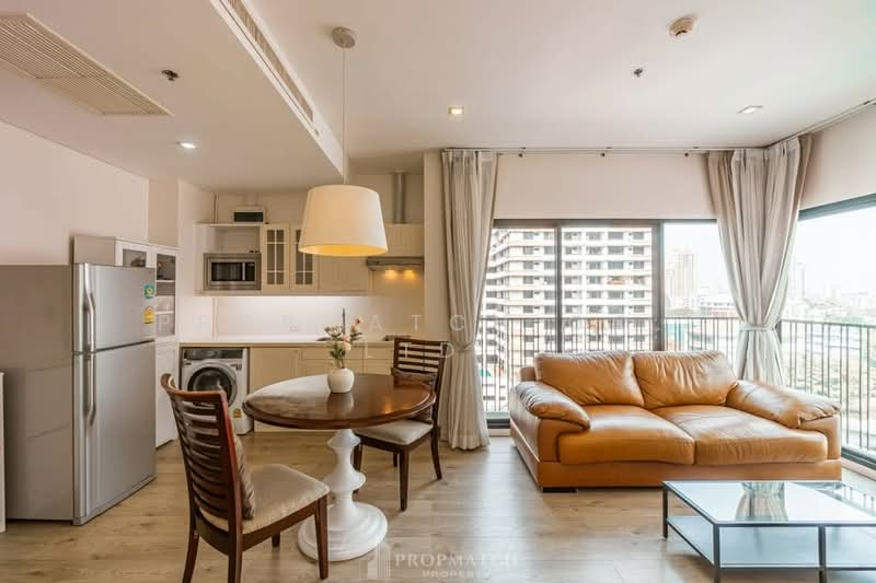 Noble Reform, Bangkok, 18 Soi Phaholyothin 7, Phaholyothin Road, Samsen Nai, Phaya Thai, Bangkok, 1 Bedroom, 48 sqm, Condo For Rent, by PROPMATCH CO., LTD., 500412897 - DDproperty.com