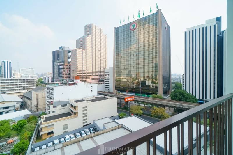 Noble Reform, Bangkok, 18 Soi Phaholyothin 7, Phaholyothin Road, Samsen Nai, Phaya Thai, Bangkok, 1 Bedroom, 48 sqm, Condo For Rent, by PROPMATCH CO., LTD., 500412897 - DDproperty.com