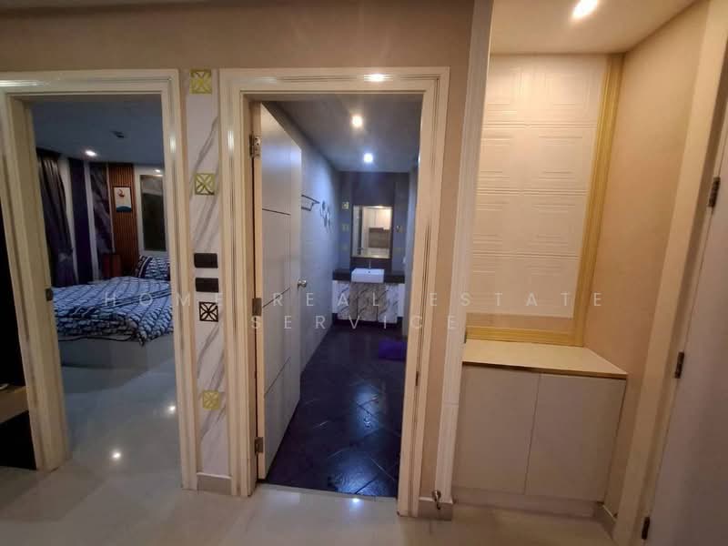 The Blue Residence, Chon Buri (Pattaya), Nong Pru, Bang Lamung (Pattaya), Chon Buri (Pattaya), 1 Bedroom, 38 sqm, Condo For Rent, by HOME Real Estate Service, 500412898 - DDproperty.com