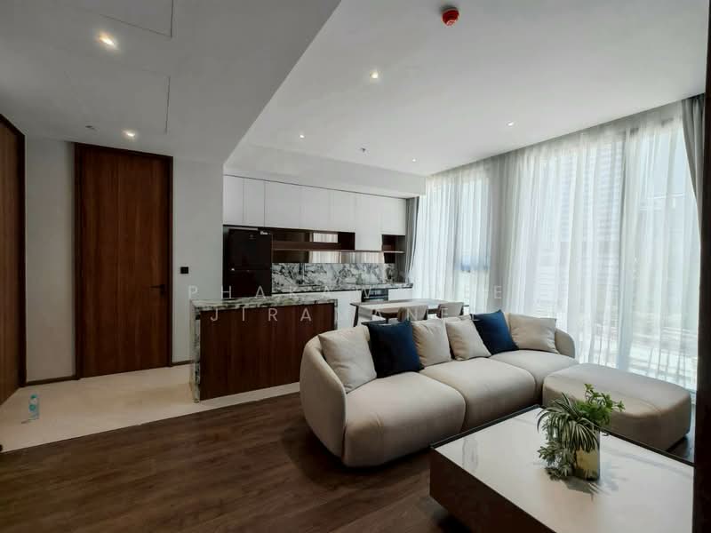 ROMM Convent, Bangkok, 42 Convent Road, Silom, Bang Rak, Bangkok, 2 Bedrooms, 85 sqm, Condo For Rent, by Phakawadee Jiramanee, 500412899 - DDproperty.com