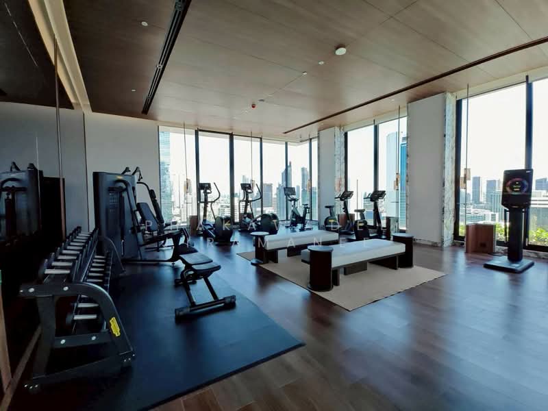 ROMM Convent, Bangkok, 42 Convent Road, Silom, Bang Rak, Bangkok, 2 Bedrooms, 85 sqm, Condo For Rent, by Phakawadee Jiramanee, 500412899 - DDproperty.com
