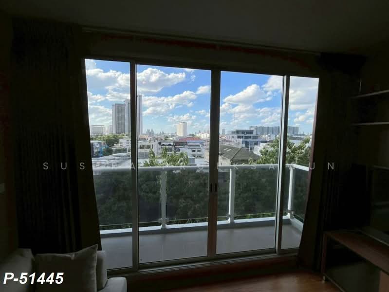 The Tree Bang Po Station, Bangkok, Pracharat Sai 1 Road, Bang Sue, Bangkok, 2 Bedrooms, 58 sqm, Condo For Rent, by Susira Prueksawun, 500412901 - DDproperty.com