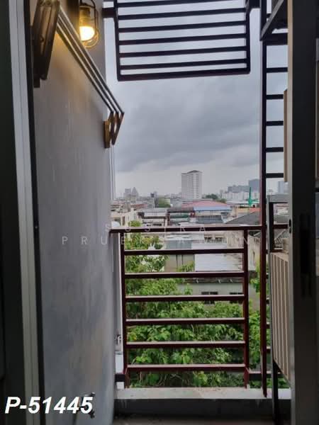 The Tree Bang Po Station : เดอะ ทรี บางโพ สเตชั่น, กรุงเทพ, ถนนประชาราษฎร์ สาย 1, บางซื่อ, กรุงเทพ, 58 ตร.ม., คอนโด ให้เช่า, โดย Susira Prueksawun, 500412901 - DDproperty.com