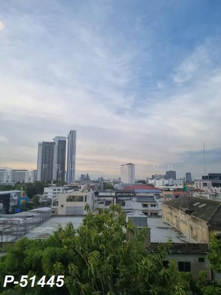 The Tree Bang Po Station : เดอะ ทรี บางโพ สเตชั่น, กรุงเทพ, ถนนประชาราษฎร์ สาย 1, บางซื่อ, กรุงเทพ, 58 ตร.ม., คอนโด ให้เช่า, โดย Susira Prueksawun, 500412901 - DDproperty.com
