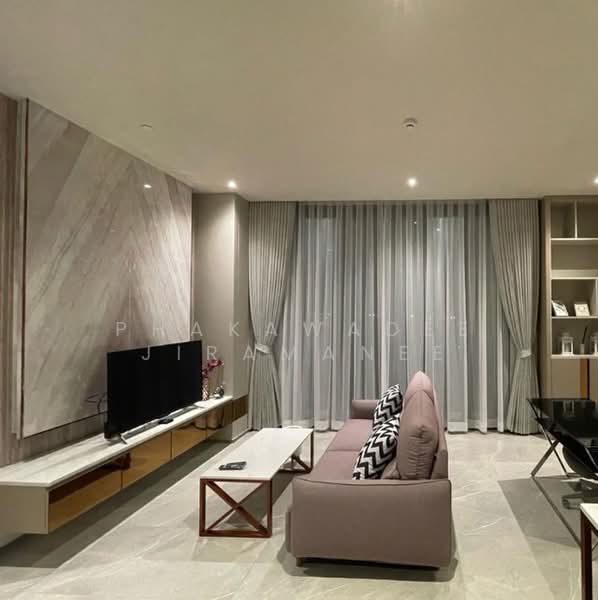 Hyde Heritage Thonglor, Bangkok, 1199 Sukhumvit Soi 59, Khlong Tan Nua, Watthana, Bangkok, 1 Bedroom, 58 sqm, Condo For Rent, by Phakawadee Jiramanee, 500412902 - DDproperty.com