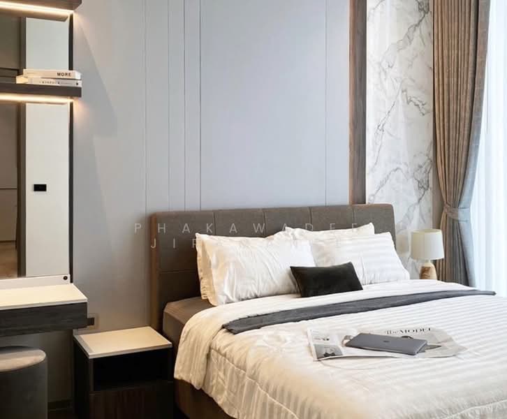Hyde Heritage Thonglor, Bangkok, 1199 Sukhumvit Soi 59, Khlong Tan Nua, Watthana, Bangkok, 1 Bedroom, 58 sqm, Condo For Rent, by Phakawadee Jiramanee, 500412902 - DDproperty.com