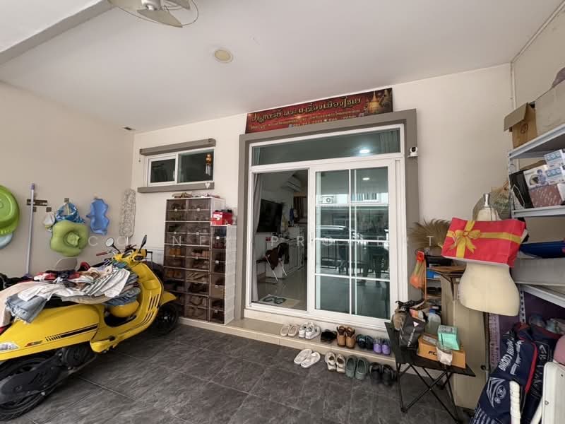 Gusto Townhome Ratchapruek - Rama 5, Nonthaburi, Bang Kruai - Sai Noi Road, Bang Krang, Muang Nonthaburi, Nonthaburi, 3 Bedrooms, 120 sqm, Townhouse For Sale, by Connex Property, 500412905 - DDproperty.com