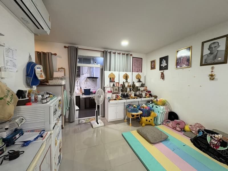 Gusto Townhome Ratchapruek - Rama 5, Nonthaburi, Bang Kruai - Sai Noi Road, Bang Krang, Muang Nonthaburi, Nonthaburi, 3 Bedrooms, 120 sqm, Townhouse For Sale, by Connex Property, 500412905 - DDproperty.com