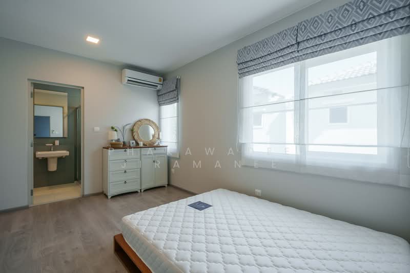 Anya Bangna-Ramkhamhaeng 2, Bangkok, Ramkhamhaeng 2 Road, Dok Mai, Prawet, Bangkok, 3 Bedrooms, 176 sqm, Single Detached House For Rent, by Phakawadee Jiramanee, 500412906 - DDproperty.com