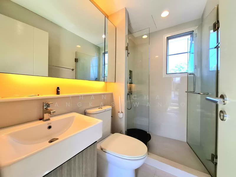 Baranee Park Srinakarin - RomKlao, Bangkok, Romklao Road, Khlong Song Ton Nun, Lat Krabang, Bangkok, 3 Bedrooms, 190 sqm, Single Detached House For Rent, by Thanitcha Kangkasuwanno, 500412907 - DDproperty.com
