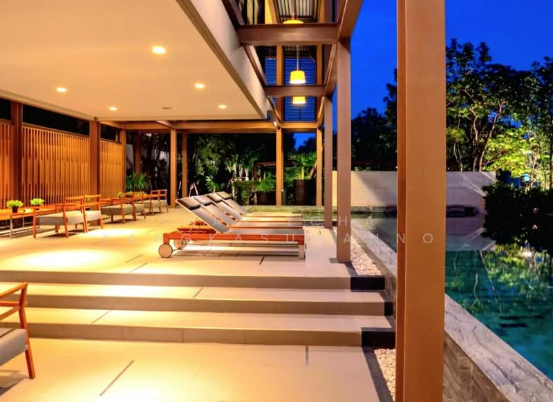 Baranee Park Srinakarin - RomKlao, Bangkok, Romklao Road, Khlong Song Ton Nun, Lat Krabang, Bangkok, 3 Bedrooms, 190 sqm, Single Detached House For Rent, by Thanitcha Kangkasuwanno, 500412907 - DDproperty.com