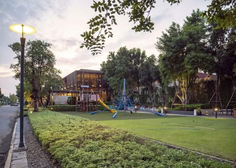 Baranee Park Srinakarin - RomKlao, Bangkok, Romklao Road, Khlong Song Ton Nun, Lat Krabang, Bangkok, 3 Bedrooms, 190 sqm, Single Detached House For Rent, by Thanitcha Kangkasuwanno, 500412907 - DDproperty.com