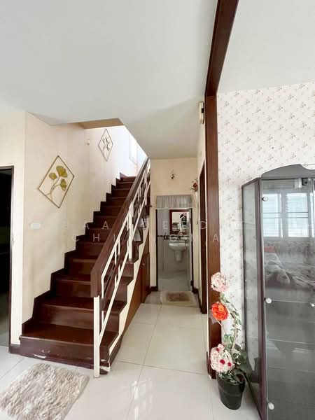 A house for rent near Meechok Plaza, Chiang Mai Rental Price: 20,000 THB/month Property ID: No.5H658, Chiang Mai, San Sai Noi, San Sai, Chiang Mai, 3 Bedrooms, 150 sqm, Single Detached House For Rent, by Baandeedee Chiangmai, 500412908 - DDproperty.com