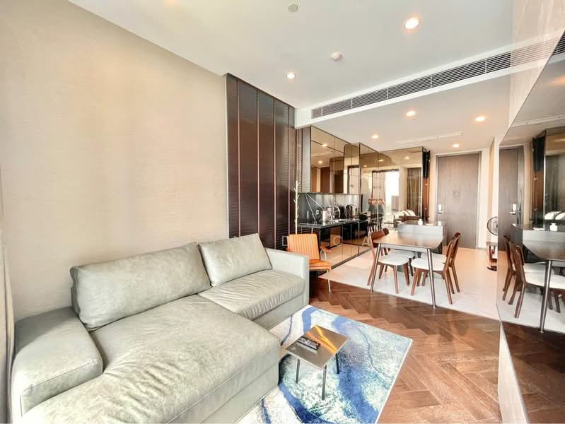 The Esse Sukhumvit 36, Bangkok, Soi Sukhumvit 36, Sukhumvit Road, Phra Kanong, Khlong Toei, Bangkok, 2 Bedrooms, 72 sqm, Condo For Rent, by Simon Decalf, 500412909 - DDproperty.com