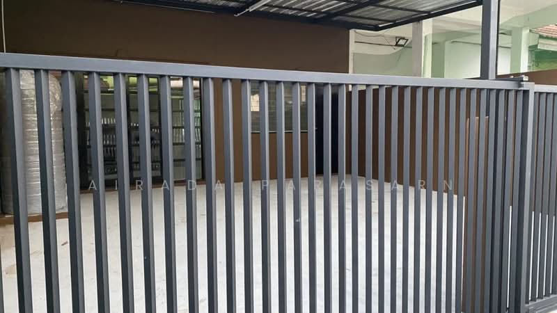 Suetrong Rattanathibet, Nonthaburi, Sai Ma, Muang Nonthaburi, Nonthaburi, 3 Bedrooms, 100 sqm, Townhouse For Rent, by Airada Parasarn, 500412910 - DDproperty.com