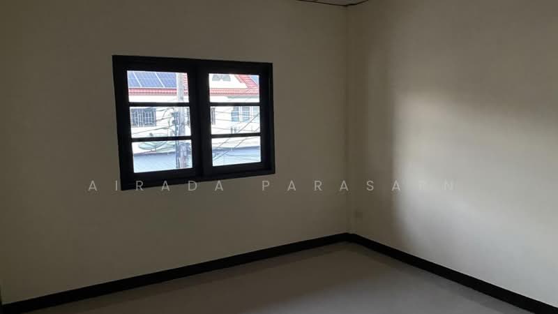 Suetrong Rattanathibet, Nonthaburi, Sai Ma, Muang Nonthaburi, Nonthaburi, 3 Bedrooms, 100 sqm, Townhouse For Rent, by Airada Parasarn, 500412910 - DDproperty.com