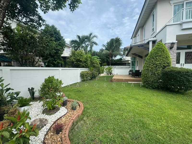 Perfect Masterpiece Rama 9, Bangkok, Highway No. 7 Parallel Route, Prawet, Bangkok, 3 Bedrooms, 288 sqm, Single Detached House For Rent, by Praeploy Rattanapornnapapatch, 500412912 - DDproperty.com