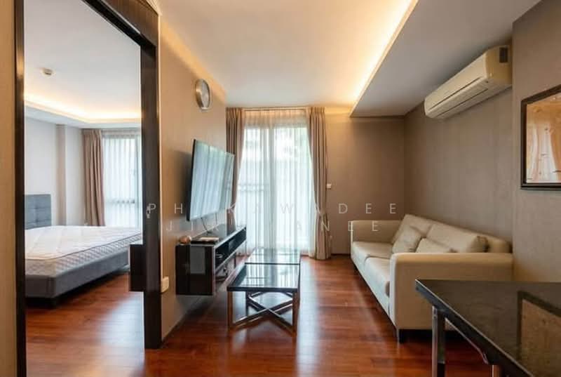 The Address Sukhumvit 61 : ดิ แอดเดรส สุขุมวิท 61, กรุงเทพ, 22 ซอยสุขุมวิท 61 ถนนสุขุมวิท, คลองตันเหนือ, วัฒนา, กรุงเทพ, 46 ตร.ม., คอนโด ให้เช่า, โดย Phakawadee Jiramanee, 500412914 - DDproperty.com