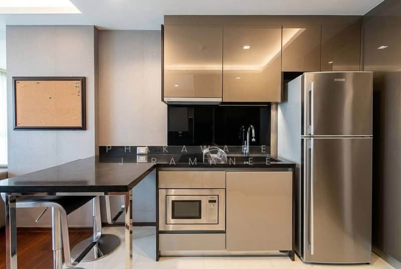 The Address Sukhumvit 61 : ดิ แอดเดรส สุขุมวิท 61, กรุงเทพ, 22 ซอยสุขุมวิท 61 ถนนสุขุมวิท, คลองตันเหนือ, วัฒนา, กรุงเทพ, 46 ตร.ม., คอนโด ให้เช่า, โดย Phakawadee Jiramanee, 500412914 - DDproperty.com