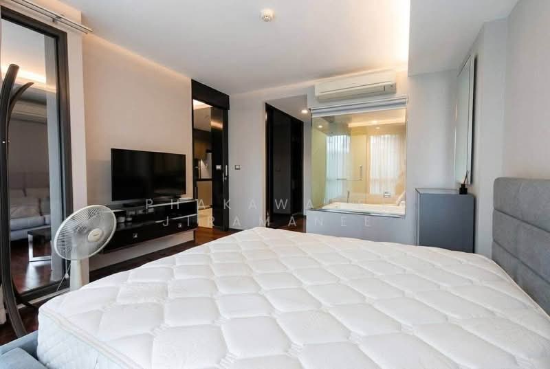 The Address Sukhumvit 61, Bangkok, 22 Soi Sukhumvit 61 Sukhumvit Road, Khlong Tan Nua, Watthana, Bangkok, 1 Bedroom, 46 sqm, Condo For Rent, by Phakawadee Jiramanee, 500412914 - DDproperty.com