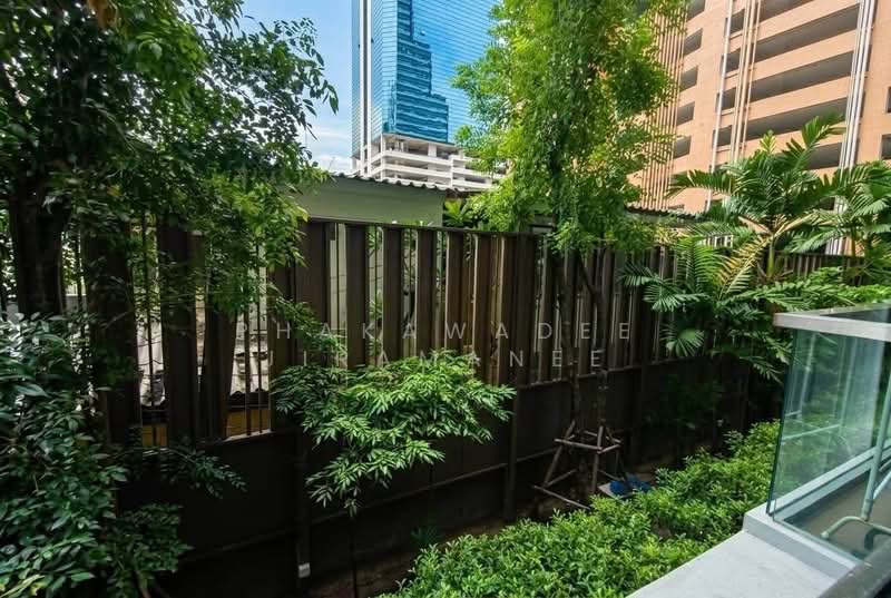 The Address Sukhumvit 61, Bangkok, 22 Soi Sukhumvit 61 Sukhumvit Road, Khlong Tan Nua, Watthana, Bangkok, 1 Bedroom, 46 sqm, Condo For Rent, by Phakawadee Jiramanee, 500412914 - DDproperty.com