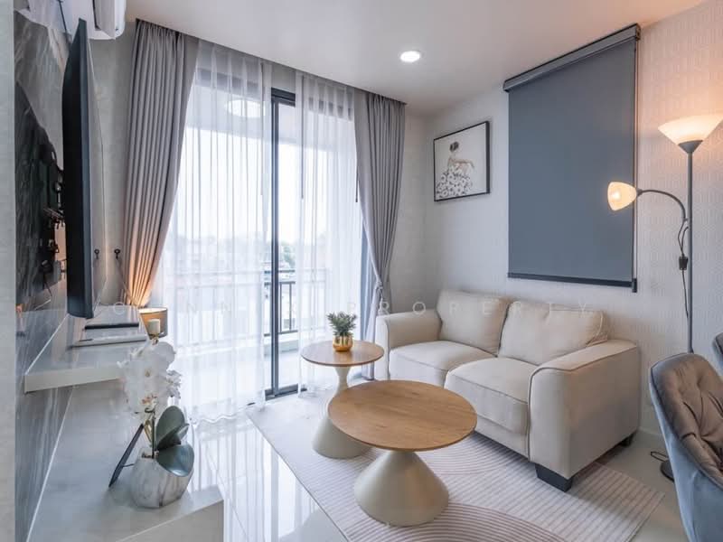 Infiniti Condominium : อินฟินิติ คอนโดมิเนียม, ชลบุรี, หนองปรือ, บางละมุง, ชลบุรี, 36 ตร.ม., คอนโด ขาย, โดย Connex Property, 500412918 - DDproperty.com