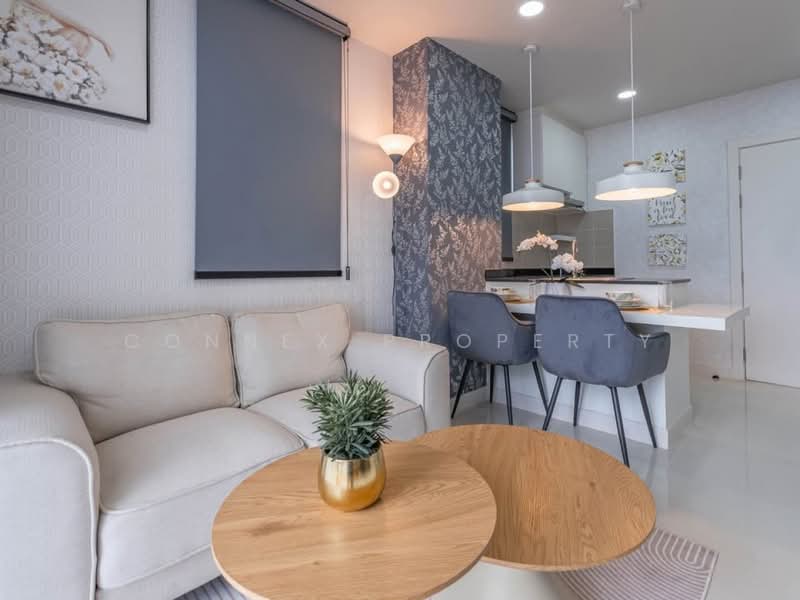 Infiniti Condominium : อินฟินิติ คอนโดมิเนียม, ชลบุรี, หนองปรือ, บางละมุง, ชลบุรี, 36 ตร.ม., คอนโด ขาย, โดย Connex Property, 500412918 - DDproperty.com