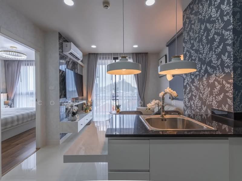 Infiniti Condominium : อินฟินิติ คอนโดมิเนียม, ชลบุรี, หนองปรือ, บางละมุง, ชลบุรี, 36 ตร.ม., คอนโด ขาย, โดย Connex Property, 500412918 - DDproperty.com