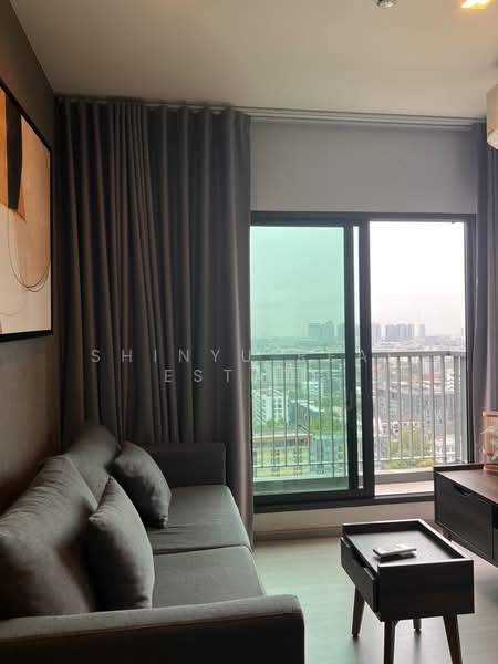 Life Sukhumvit 62 : ไลฟ์ สุขุมวิท 62, กรุงเทพ, ซอยสุขุมวิท 62, บางจาก, พระโขนง, กรุงเทพ, 39 ตร.ม., คอนโด ให้เช่า, โดย Shinyu Real Estate, 500412919 - DDproperty.com