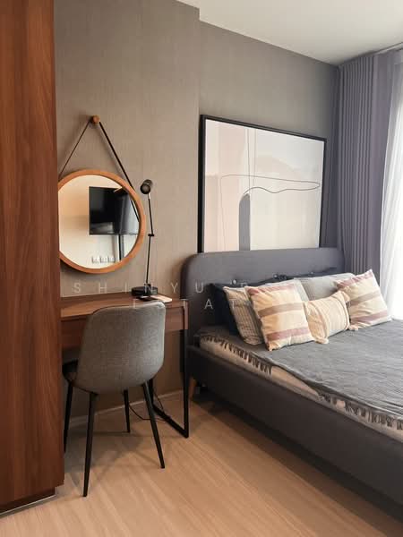 Life Sukhumvit 62, Bangkok, Soi Sukhumvit 62, Bang Chak, Phra Khanong, Bangkok, 1 Bedroom, 39 sqm, Condo For Rent, by Shinyu Real Estate, 500412919 - DDproperty.com