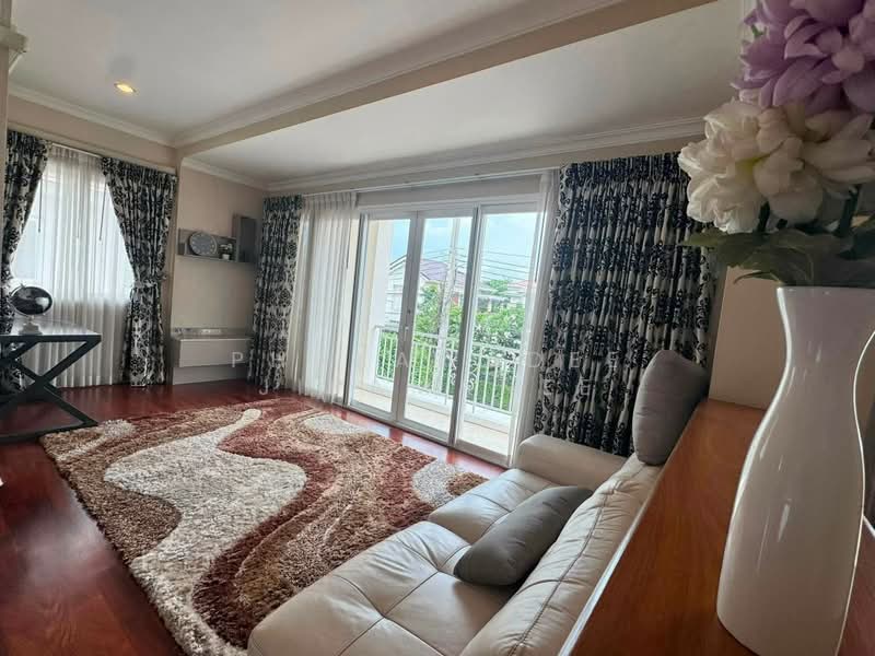 The Metro Rama 9, Bangkok, Soi 3/2, Prawet, Bangkok, 3 Bedrooms, 288 sqm, Townhouse For Rent, by Phakawadee Jiramanee, 500412920 - DDproperty.com